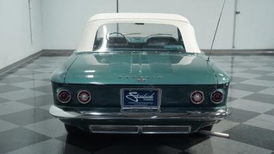 1964 Chevrolet Corvair Monza Convertible