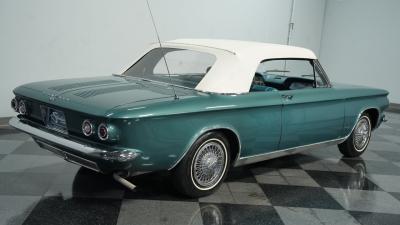1964 Chevrolet Corvair Monza Convertible