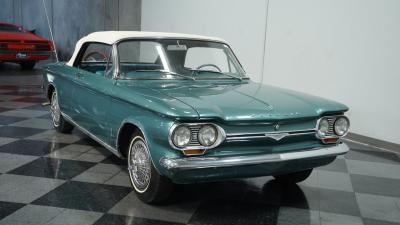 1964 Chevrolet Corvair Monza Convertible