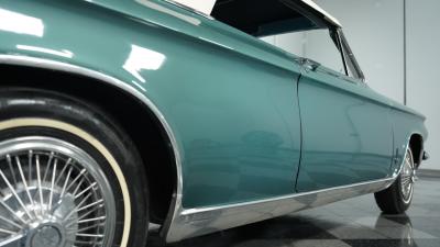 1964 Chevrolet Corvair Monza Convertible