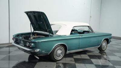 1964 Chevrolet Corvair Monza Convertible