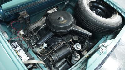 1964 Chevrolet Corvair Monza Convertible