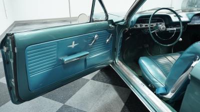 1964 Chevrolet Corvair Monza Convertible