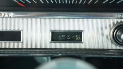 1964 Chevrolet Corvair Monza Convertible