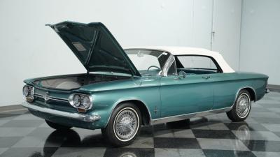1964 Chevrolet Corvair Monza Convertible