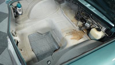 1964 Chevrolet Corvair Monza Convertible