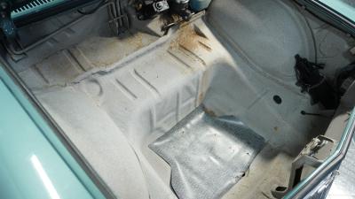 1964 Chevrolet Corvair Monza Convertible