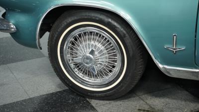 1964 Chevrolet Corvair Monza Convertible