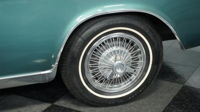 1964 Chevrolet Corvair Monza Convertible