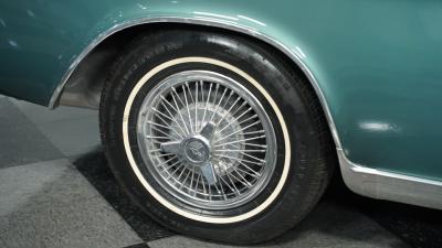 1964 Chevrolet Corvair Monza Convertible