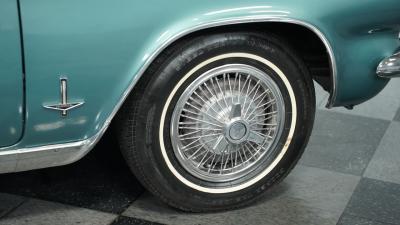 1964 Chevrolet Corvair Monza Convertible