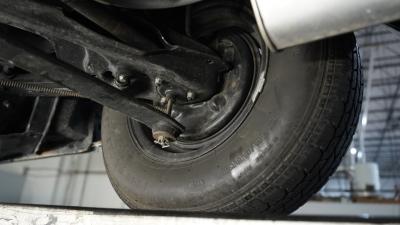 1964 Chevrolet Corvair Monza Convertible