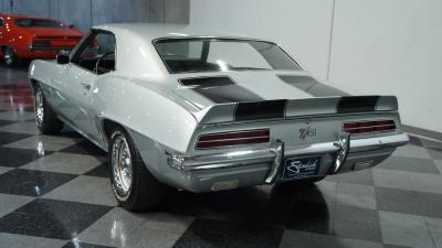 1969 Chevrolet Camaro RS Z28