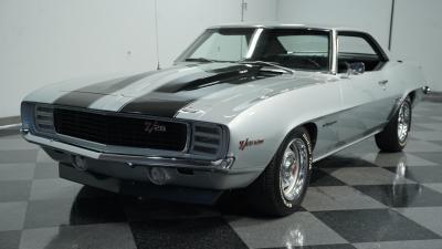 1969 Chevrolet Camaro RS Z28