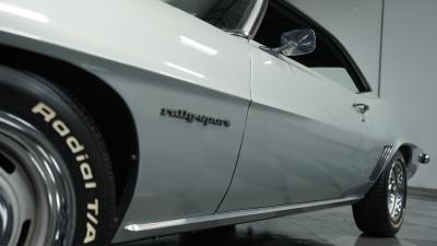 1969 Chevrolet Camaro RS Z28