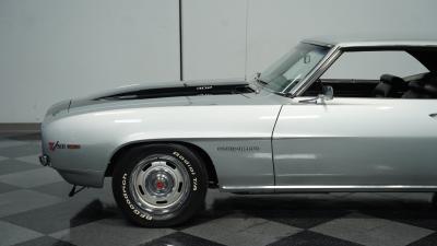 1969 Chevrolet Camaro RS Z28