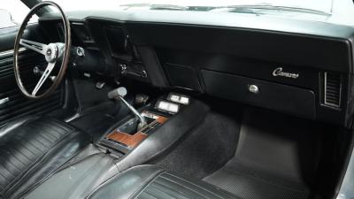 1969 Chevrolet Camaro RS Z28