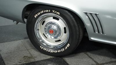 1969 Chevrolet Camaro RS Z28