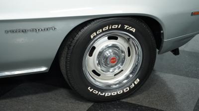 1969 Chevrolet Camaro RS Z28