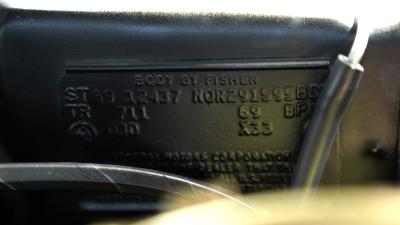 1969 Chevrolet Camaro RS Z28