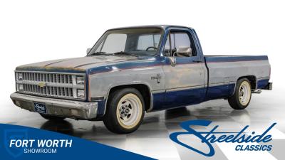 1981 Chevrolet C10 Silverado