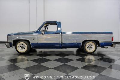 1981 Chevrolet C10 Silverado
