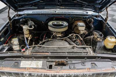 1981 Chevrolet C10 Silverado