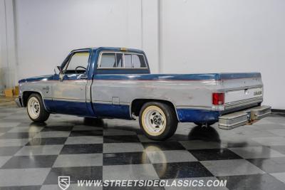 1981 Chevrolet C10 Silverado