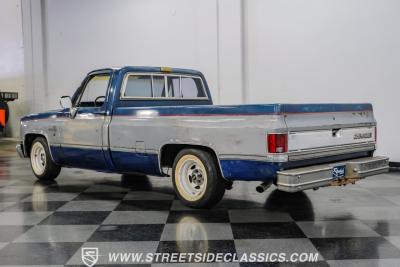 1981 Chevrolet C10 Silverado