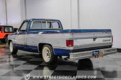 1981 Chevrolet C10 Silverado