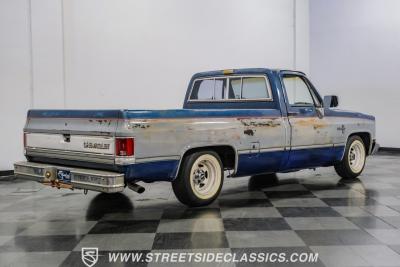 1981 Chevrolet C10 Silverado