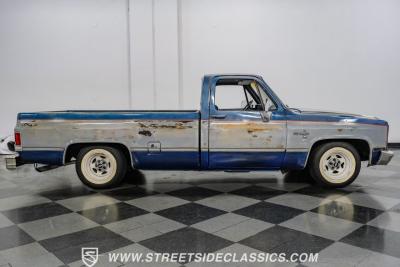 1981 Chevrolet C10 Silverado