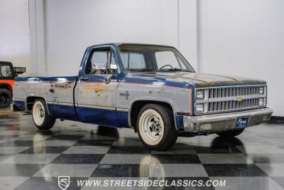 1981 Chevrolet C10 Silverado