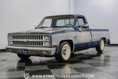 1981 Chevrolet C10 Silverado
