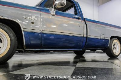 1981 Chevrolet C10 Silverado