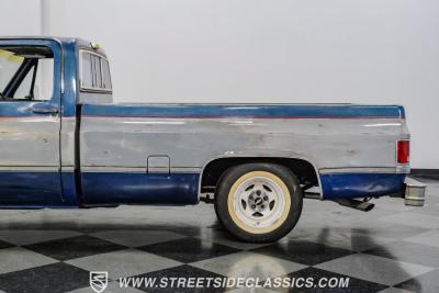 1981 Chevrolet C10 Silverado