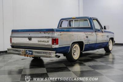 1981 Chevrolet C10 Silverado