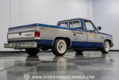 1981 Chevrolet C10 Silverado