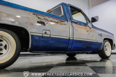 1981 Chevrolet C10 Silverado