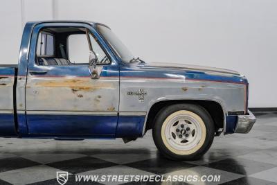 1981 Chevrolet C10 Silverado
