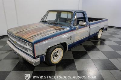1981 Chevrolet C10 Silverado
