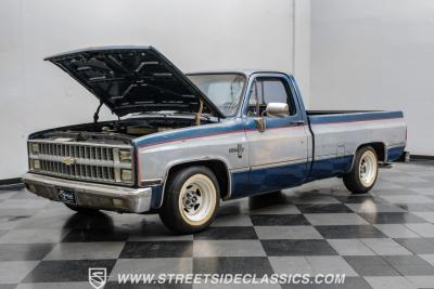 1981 Chevrolet C10 Silverado