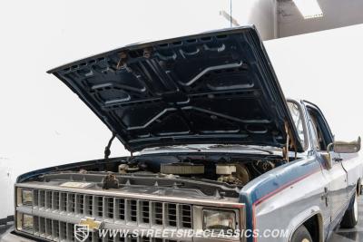 1981 Chevrolet C10 Silverado