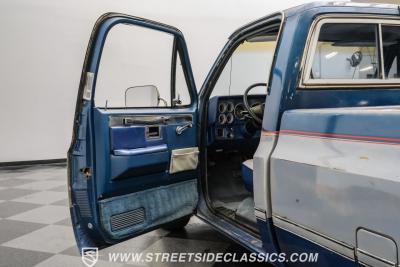 1981 Chevrolet C10 Silverado