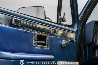 1981 Chevrolet C10 Silverado