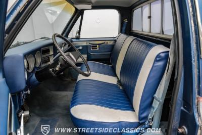1981 Chevrolet C10 Silverado