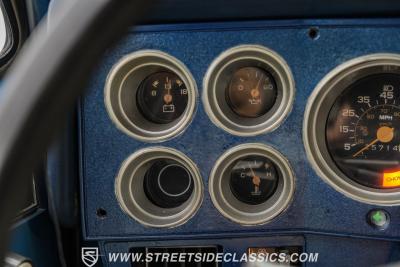 1981 Chevrolet C10 Silverado