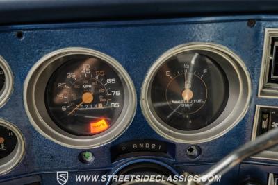 1981 Chevrolet C10 Silverado