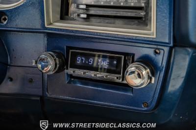 1981 Chevrolet C10 Silverado