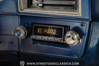 1981 Chevrolet C10 Silverado